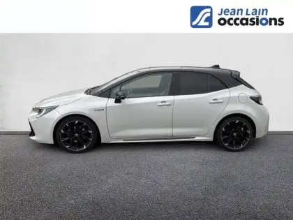 Photo 7 Toyota Corolla  Hybride 122h