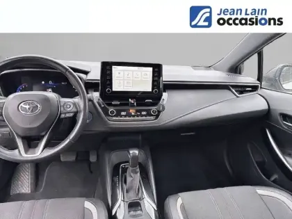 Photo 17 Toyota Corolla  Hybride 122h