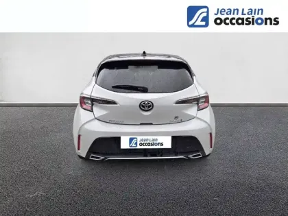 Photo 5 Toyota Corolla  Hybride 122h