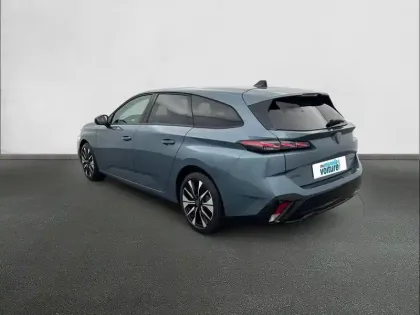 Photo 6 Peugeot 308  SW Hybrid 145 e-DCS6