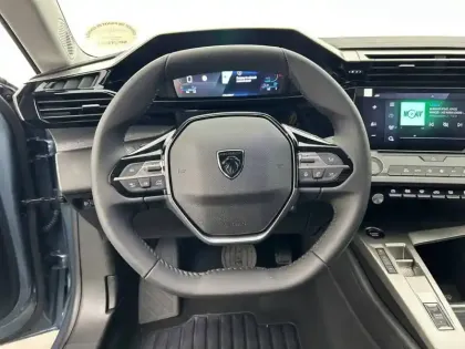 Photo 8 Peugeot 308  SW Hybrid 145 e-DCS6