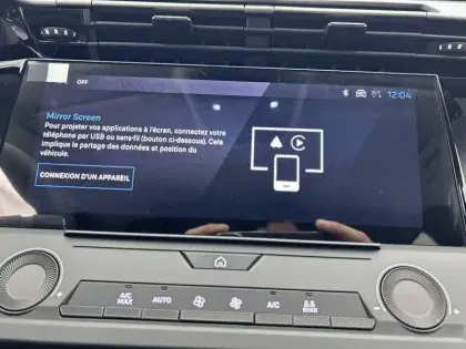 Photo 25 Peugeot 308  SW Hybrid 145 e-DCS6