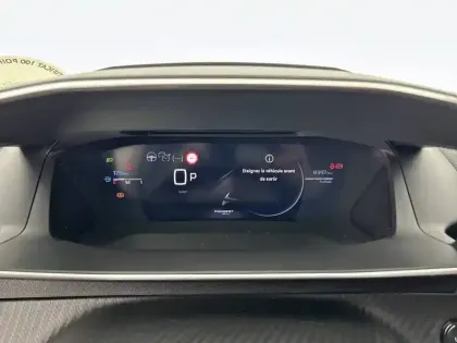 Photo 9 Peugeot 2008  Hybrid 145 e-DCS6