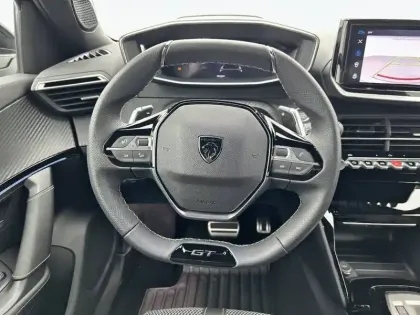 Photo 8 Peugeot 2008  Hybrid 145 e-DCS6