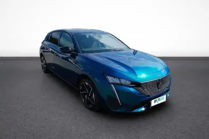 Photo 7 Peugeot 308  Hybrid 136 e-DCS6