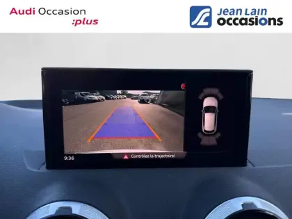 Photo 18 Audi Q2  35 TFSI 150 S tronic 7