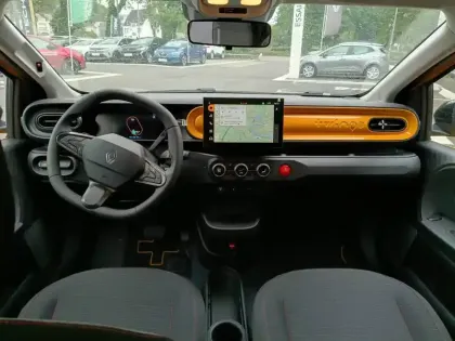 Photo 13 Renault Twingo  E-Tech Electrique 80 ch autonomie urbaine