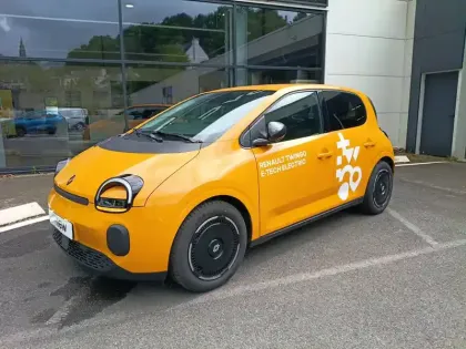 Photo Renault Twingo Techno