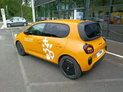 Photo 11 Renault Twingo  E-Tech Electrique 80 ch autonomie urbaine