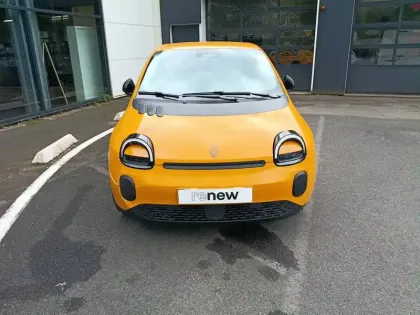 Photo 9 Renault Twingo  E-Tech Electrique 80 ch autonomie urbaine