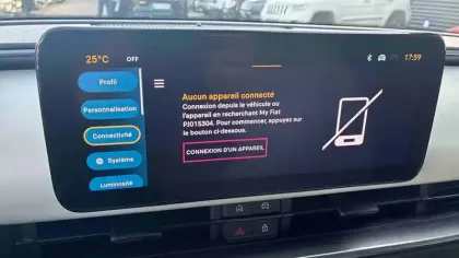 Photo 29 Fiat 600  1.2 Hybrid 100ch DCT6