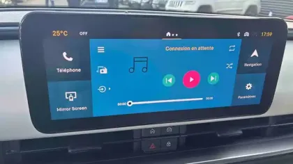 Photo 28 Fiat 600  1.2 Hybrid 100ch DCT6