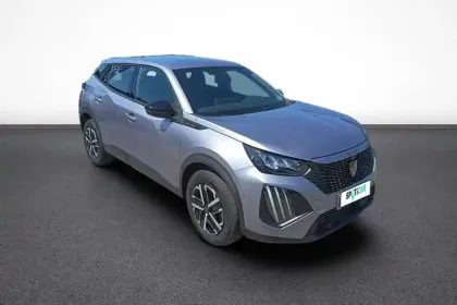 Photo 6 Peugeot 2008  Hybrid 136 e-DCS6