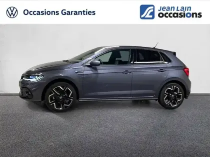 Photo 6 Volkswagen Polo  1.0 TSI 116 S&S DSG7