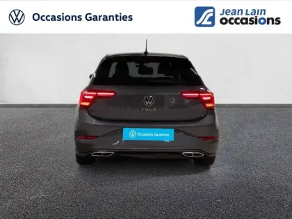 Photo 7 Volkswagen Polo  1.0 TSI 116 S&S DSG7