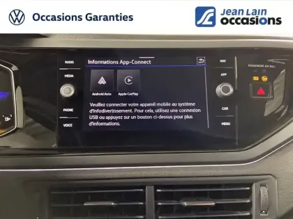 Photo 17 Volkswagen Polo  1.0 TSI 116 S&S DSG7