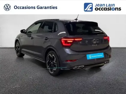 Photo 10 Volkswagen Polo  1.0 TSI 116 S&S DSG7