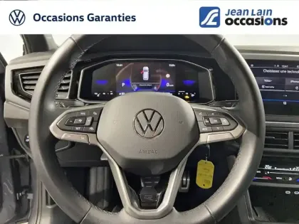 Photo 19 Volkswagen Polo  1.0 TSI 116 S&S DSG7