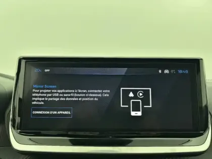 Photo 24 Peugeot 2008  Hybrid 145 e-DCS6