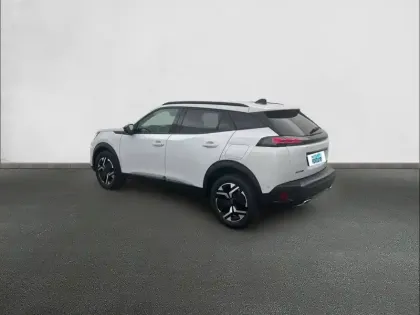 Photo 6 Peugeot 2008  Hybrid 145 e-DCS6