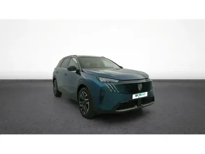 Photo 11 Peugeot 5008  Hybrid 136 e-DCS6