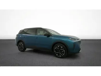 Photo 10 Peugeot 5008  Hybrid 136 e-DCS6