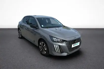 Photo 7 Peugeot 208  Hybrid 100 e-DCS6