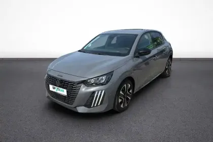 Photo Peugeot 208 Allure