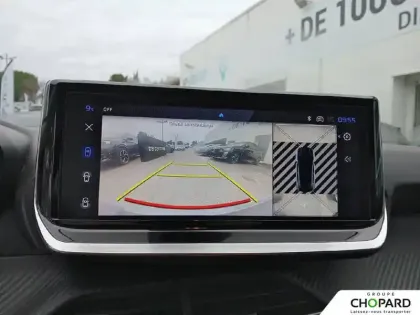 Photo 15 Peugeot 208  Hybrid 100 e-DCS6