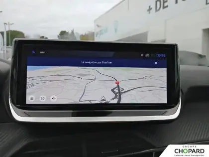 Photo 18 Peugeot 208  Hybrid 100 e-DCS6