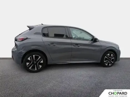 Photo 9 Peugeot 208  Hybrid 100 e-DCS6