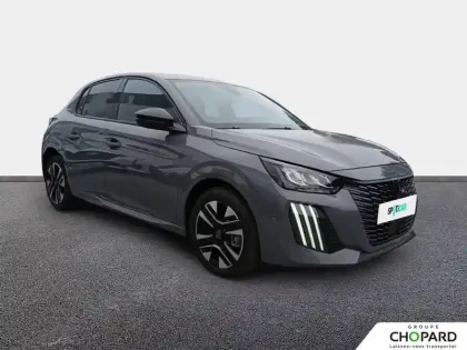 Photo 8 Peugeot 208  Hybrid 100 e-DCS6