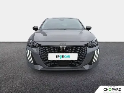 Photo 7 Peugeot 208  Hybrid 100 e-DCS6