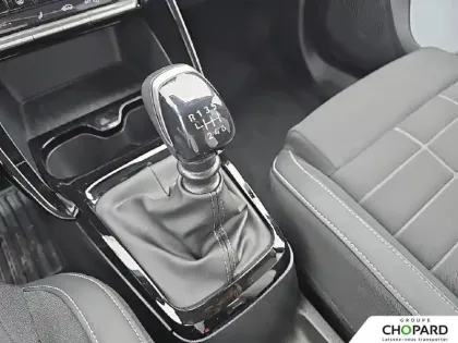 Photo 10 Citroën C3  Turbo 100 ch BVM6