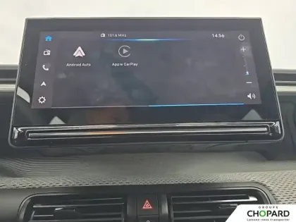 Photo 9 Citroën C3  Turbo 100 ch BVM6