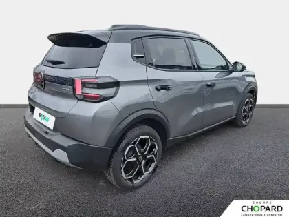 Photo 13 Citroën C3  Turbo 100 ch BVM6