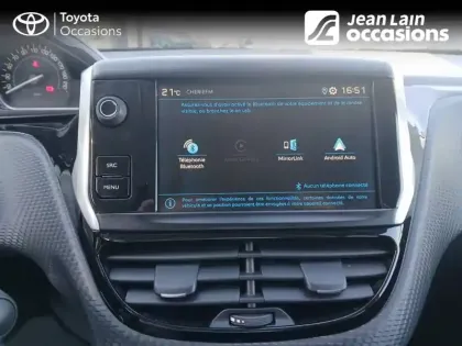 Photo 14 Peugeot 208  PureTech 82ch S&S BVM5 6.2 Evap