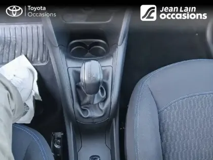 Photo 12 Peugeot 208  PureTech 82ch S&S BVM5 6.2 Evap