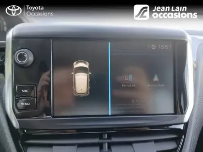 Photo 15 Peugeot 208  PureTech 82ch S&S BVM5 6.2 Evap