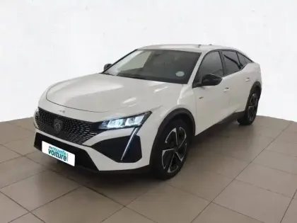 Photo Peugeot 408 Allure Pack