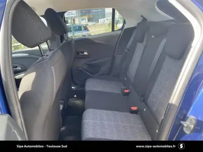 Photo 23 Opel Corsa  1.2 Turbo 100 ch BVM6