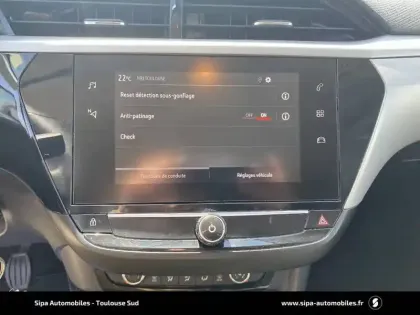 Photo 9 Opel Corsa  1.2 Turbo 100 ch BVM6