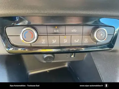 Photo 10 Opel Corsa  1.2 Turbo 100 ch BVM6