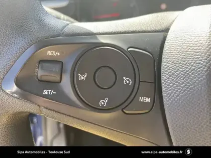 Photo 30 Opel Corsa  1.2 Turbo 100 ch BVM6