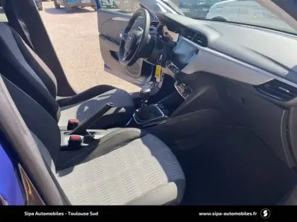 Photo 12 Opel Corsa  1.2 Turbo 100 ch BVM6