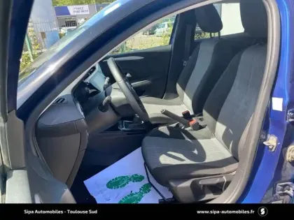 Photo 22 Opel Corsa  1.2 Turbo 100 ch BVM6