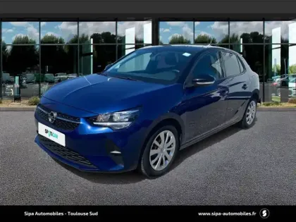 Photo Opel Corsa Edition