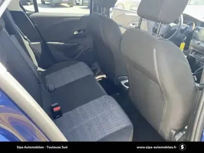 Photo 20 Opel Corsa  1.2 Turbo 100 ch BVM6