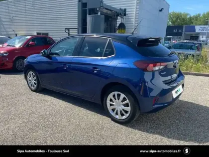 Photo 15 Opel Corsa  1.2 Turbo 100 ch BVM6