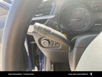 Photo 7 Opel Corsa  1.2 Turbo 100 ch BVM6